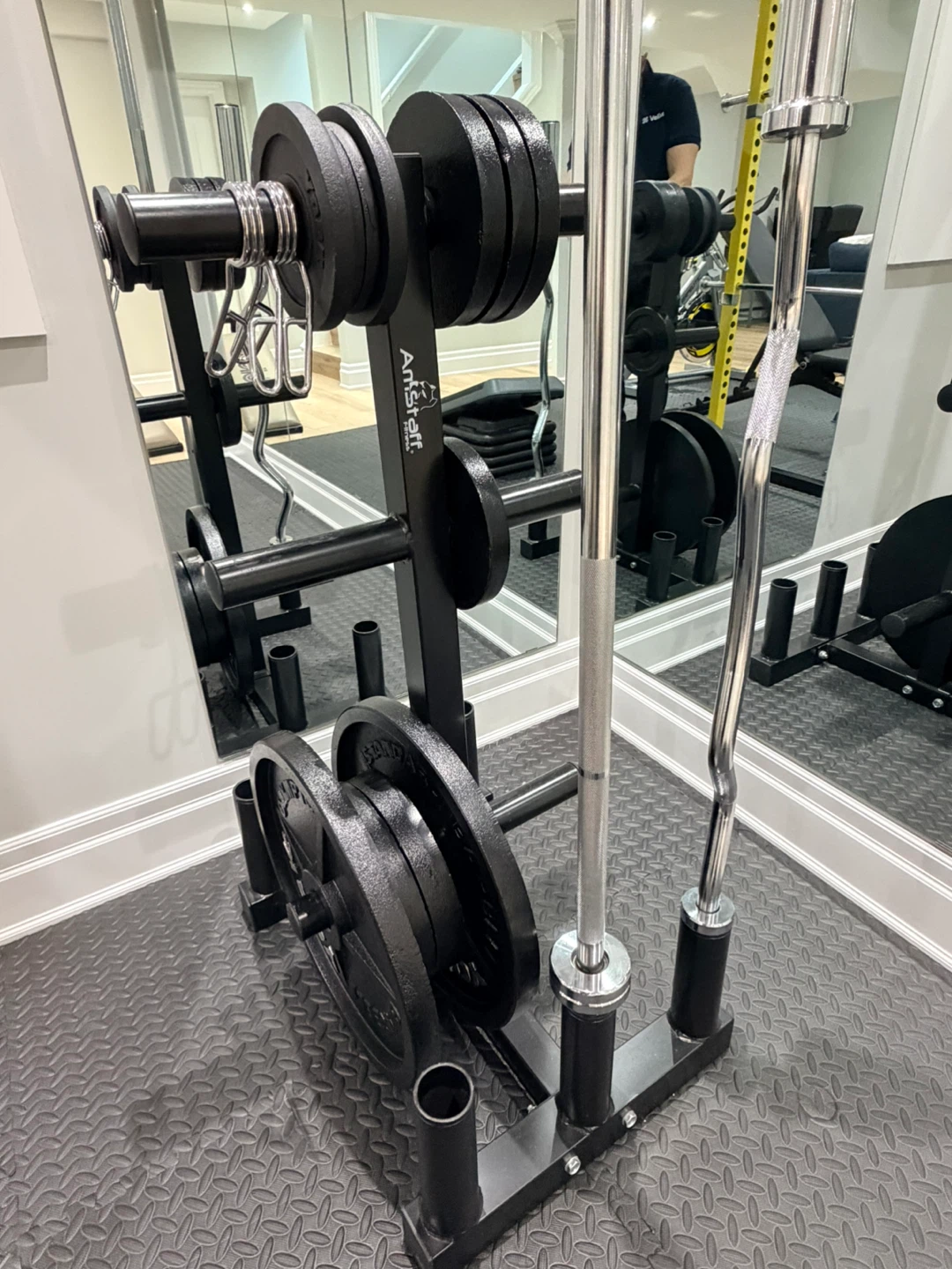 🏋️ COMPLETE HOME GYM SETUP – $850 OBO - photo 2