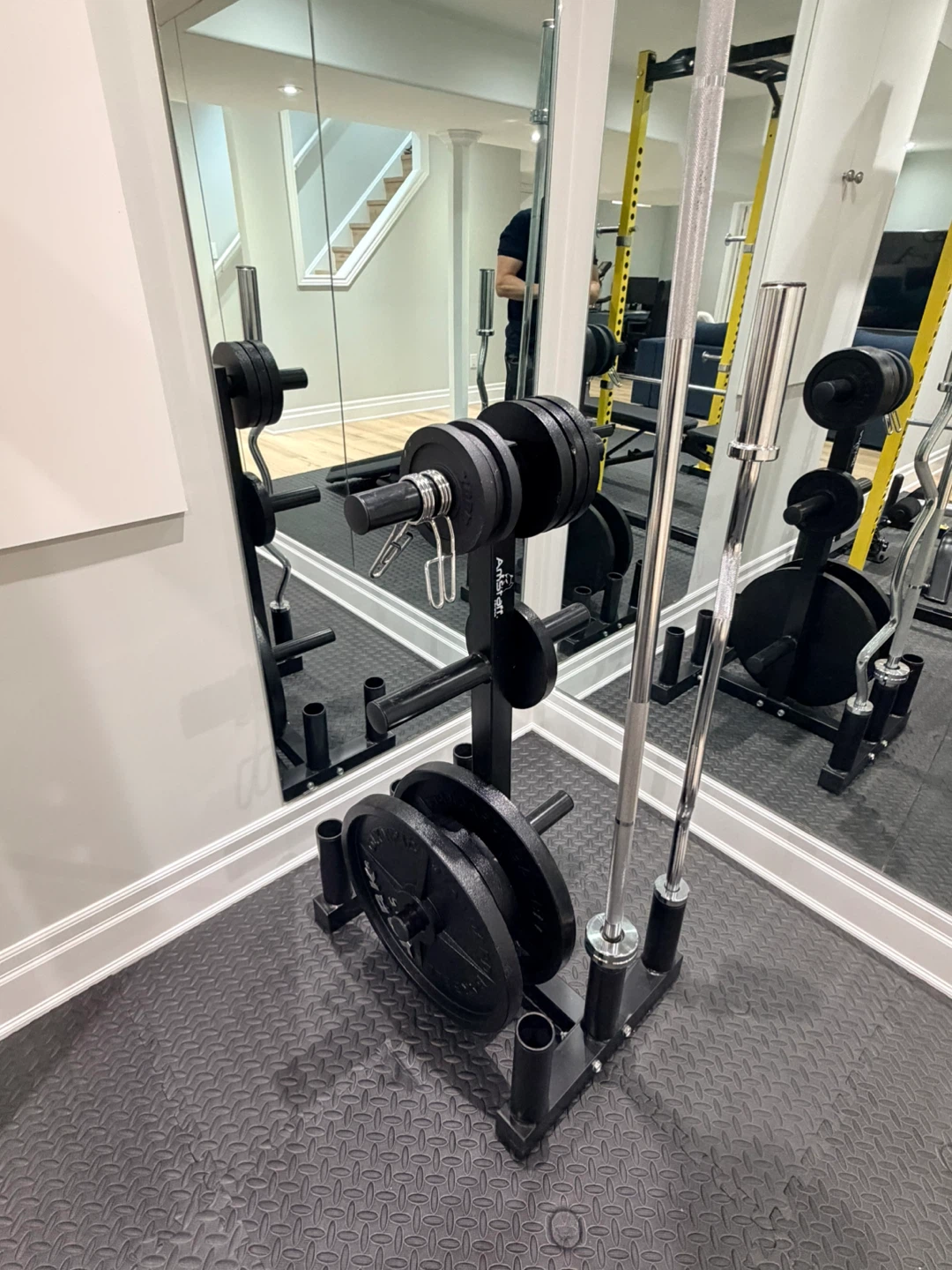 🏋️ COMPLETE HOME GYM SETUP – $850 OBO - photo 3