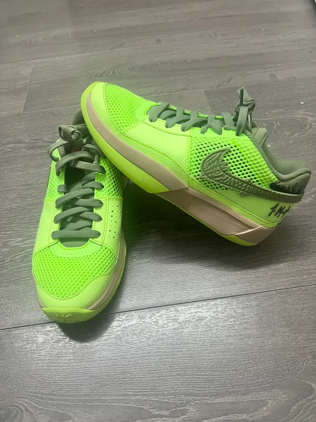Nike JA 1 “Zombie” 4.5Y