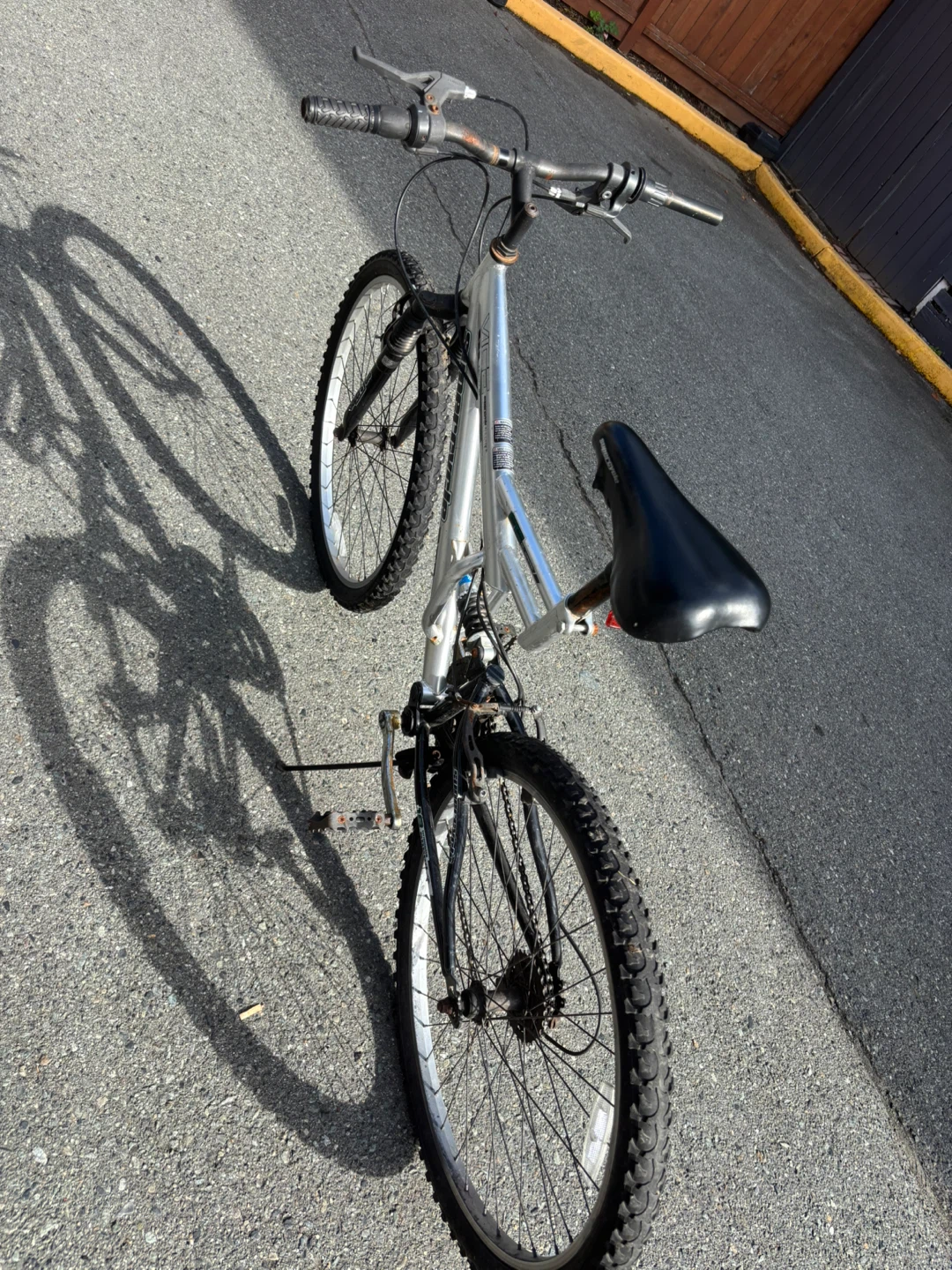 Bike for adults 26 inch