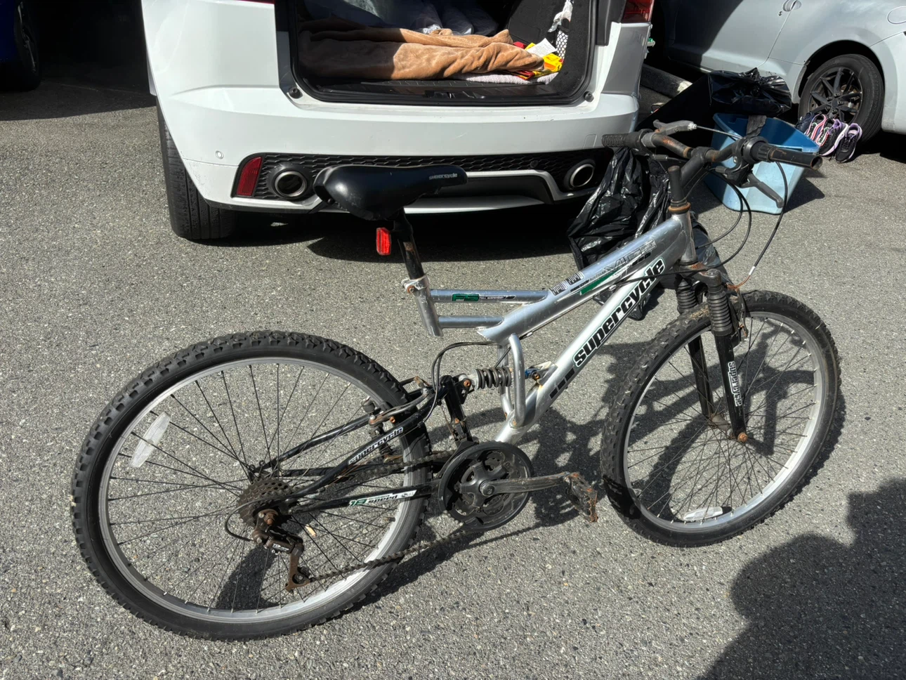 Bike for adults 26 inch - photo 2