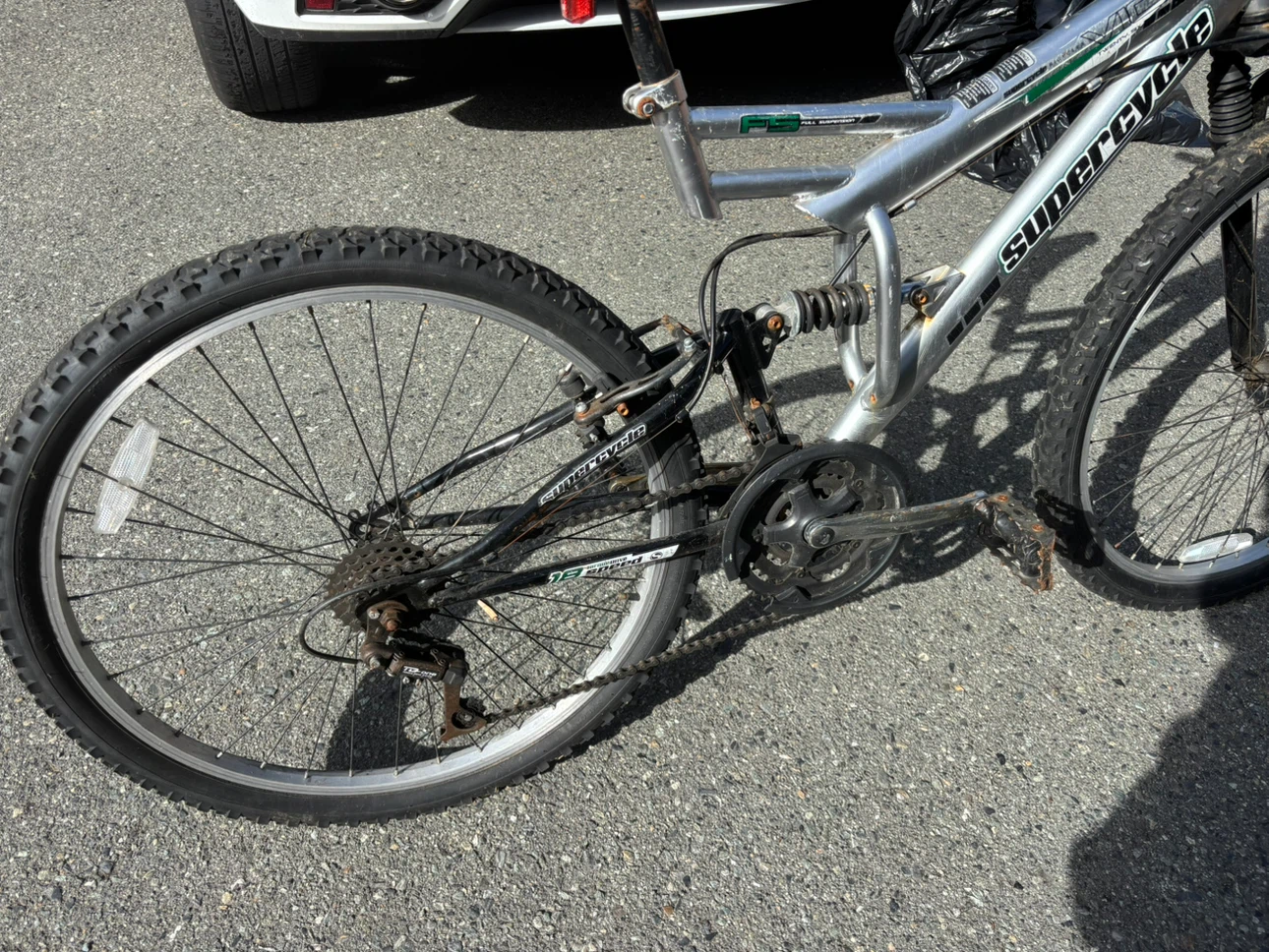 Bike for adults 26 inch - photo 3