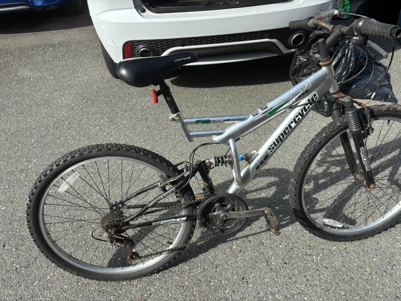 Bike for adults 26 inch - photo 4
