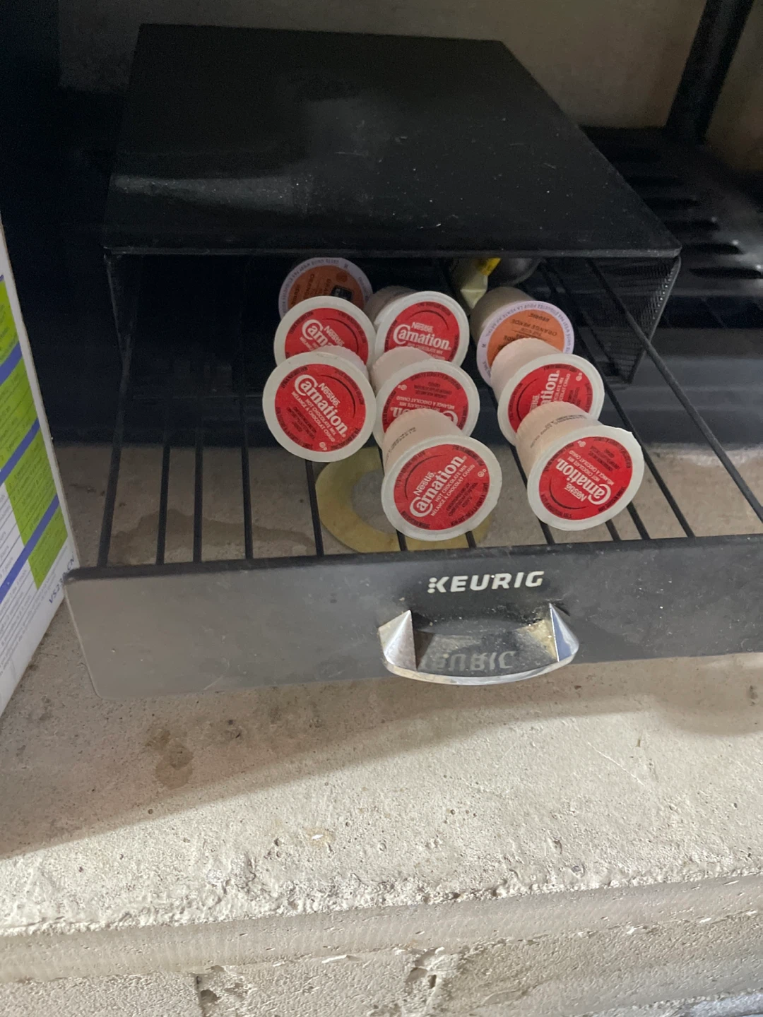 Keurig K-Cup Storage Drawer