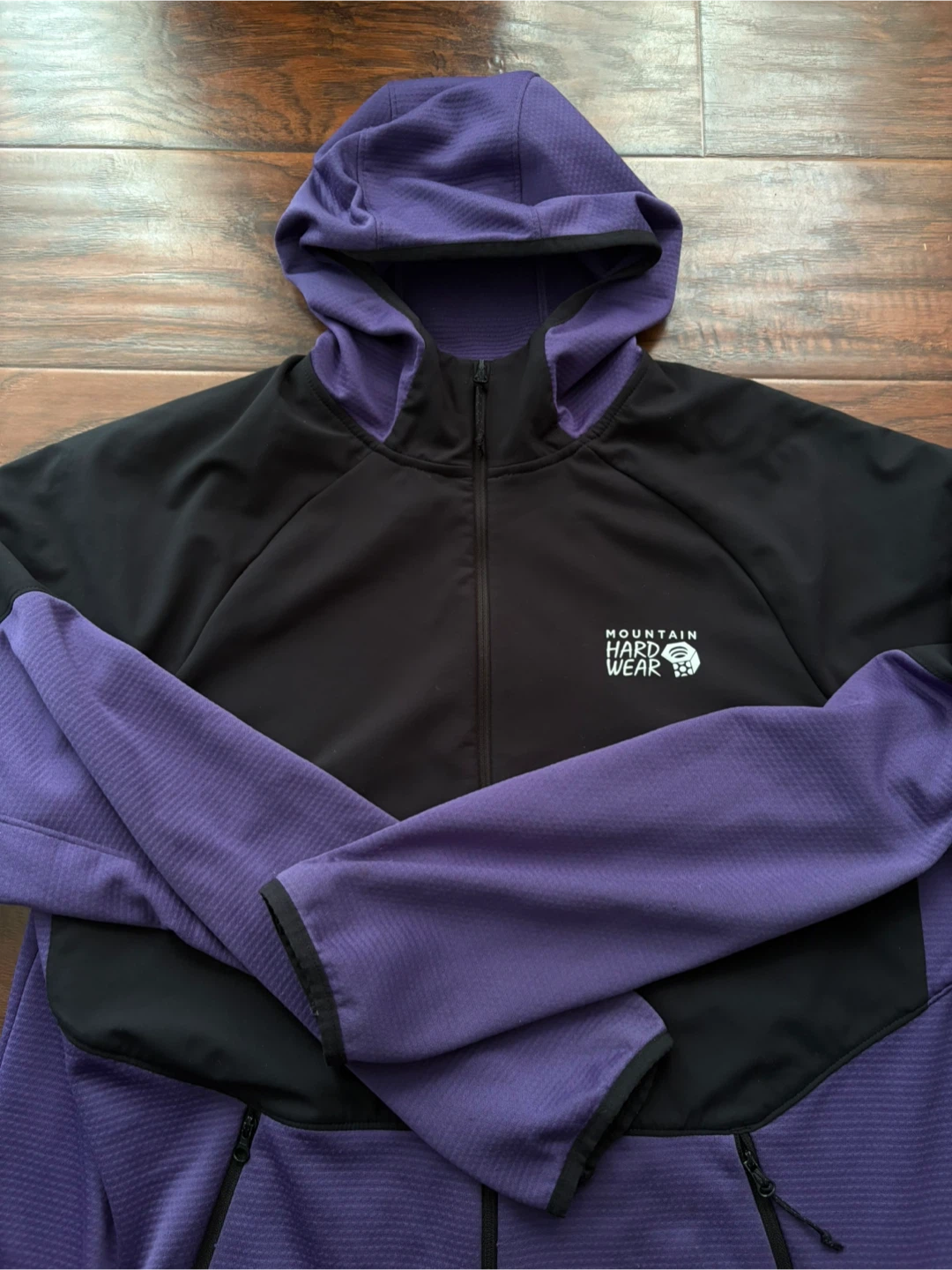 Mountain Hardwear light jacket L mec