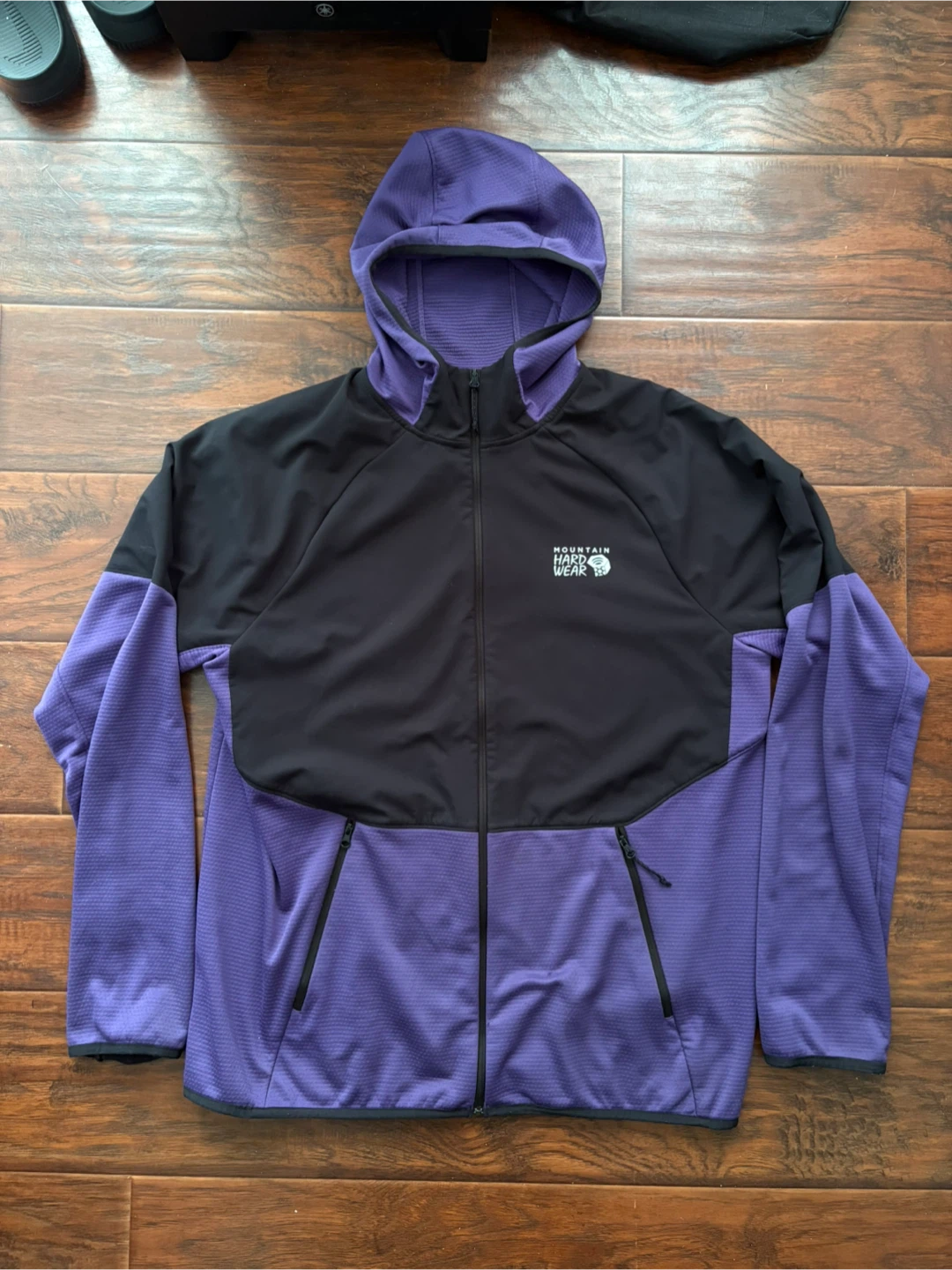 Mountain Hardwear light jacket L mec - photo 2