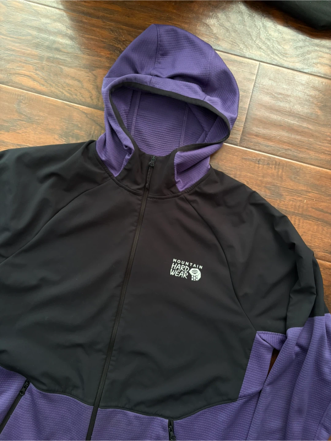Mountain Hardwear light jacket L mec - photo 3