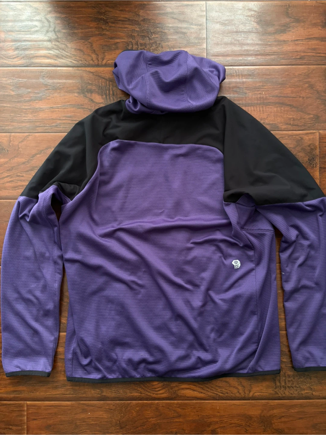 Mountain Hardwear light jacket L mec - photo 5