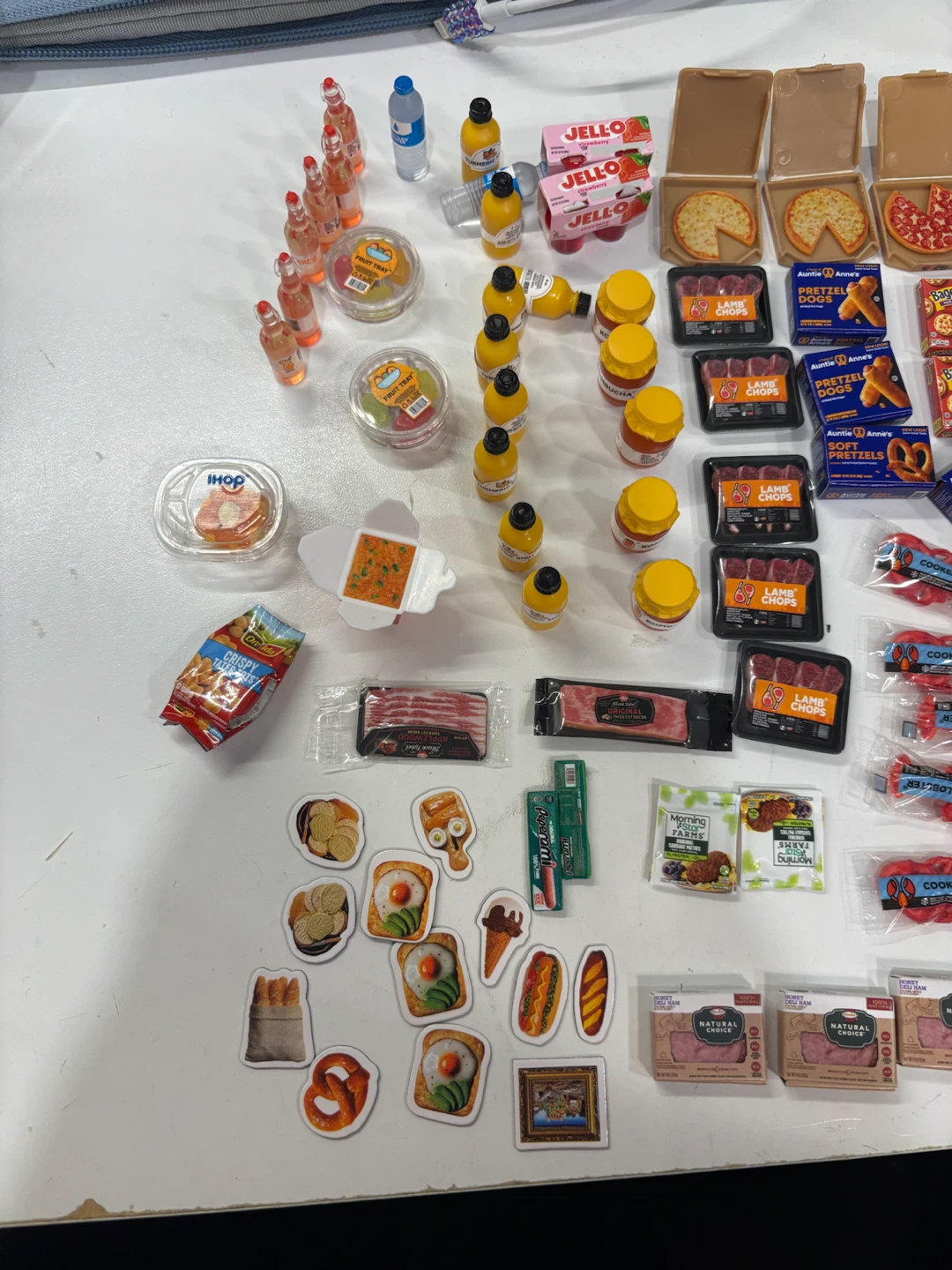 Mini Brands Toy Food Assortment
