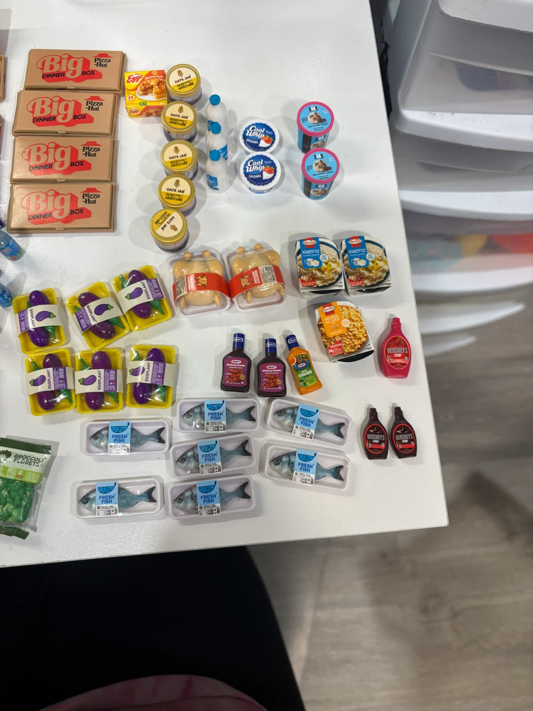 Mini Brands Toy Food Assortment - photo 3