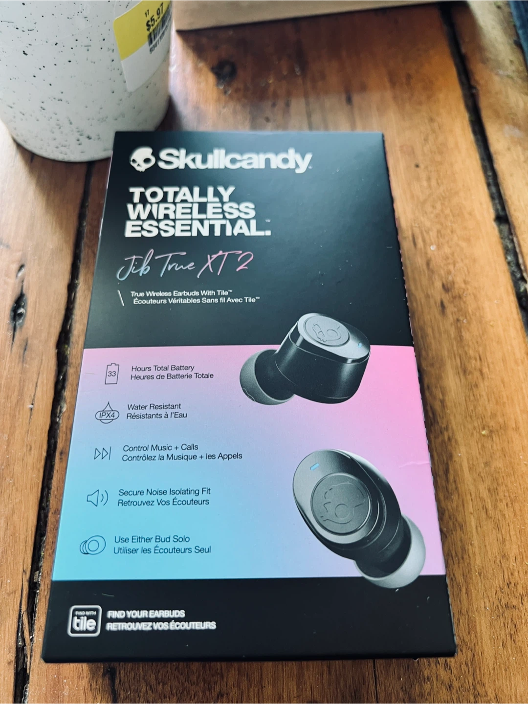 Skullcandy Jib True XT 2 Wireless Earbuds