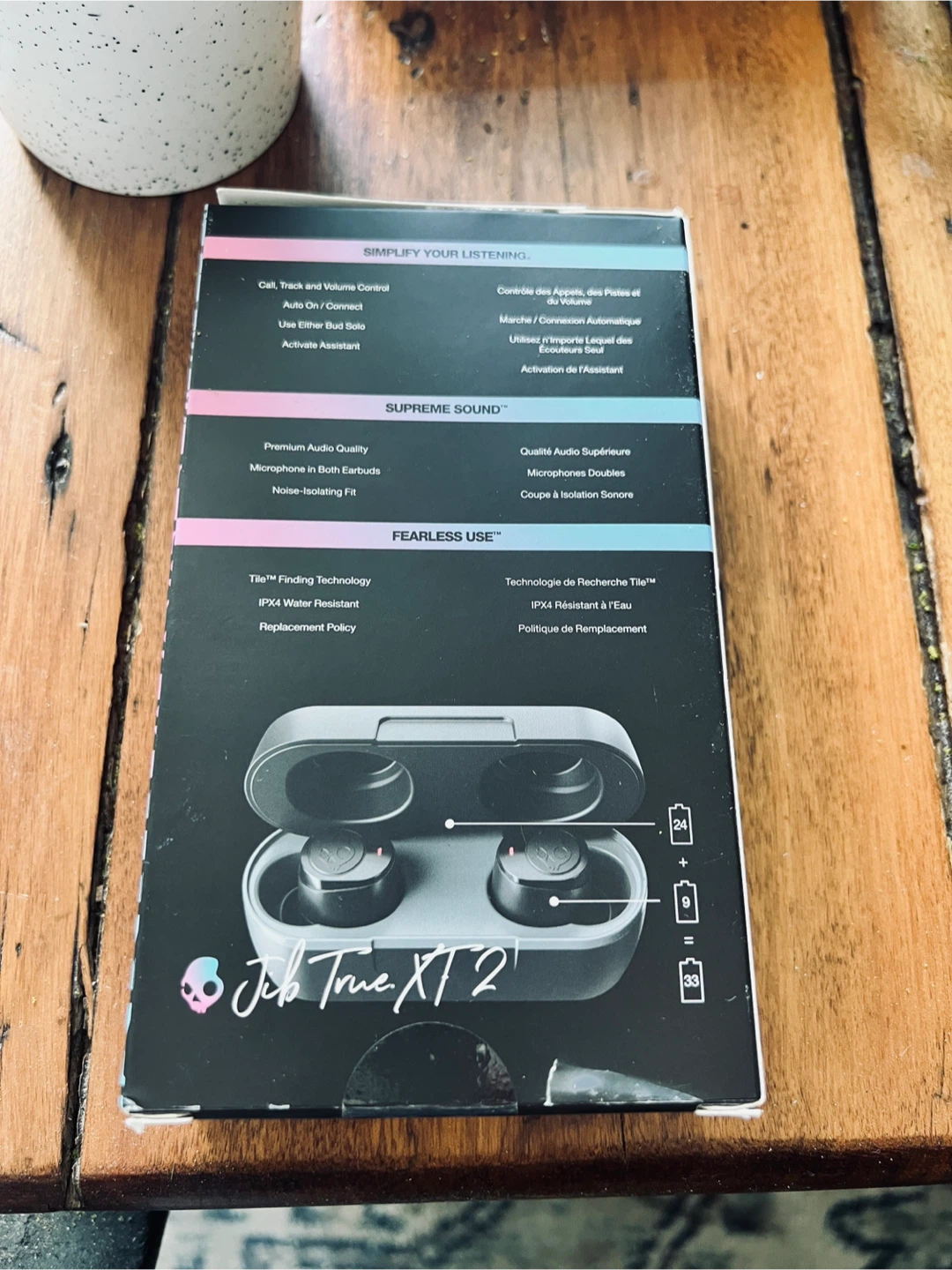 Skullcandy Jib True XT 2 Wireless Earbuds - photo 2