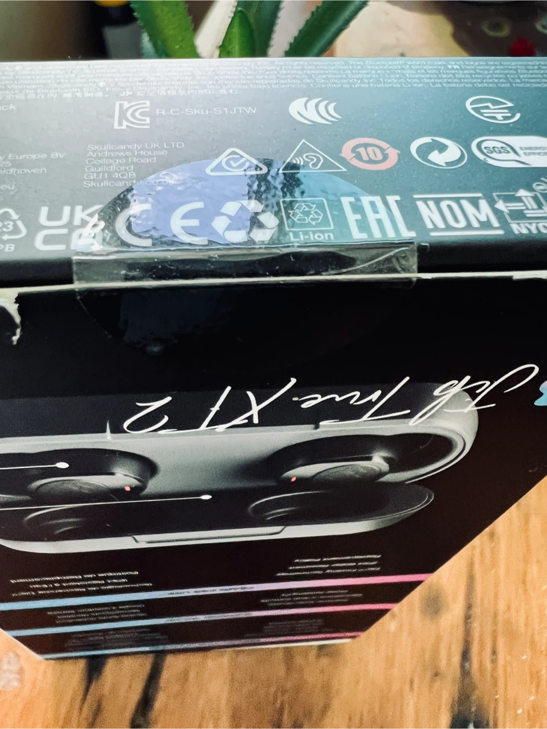 Skullcandy Jib True XT 2 Wireless Earbuds - photo 3