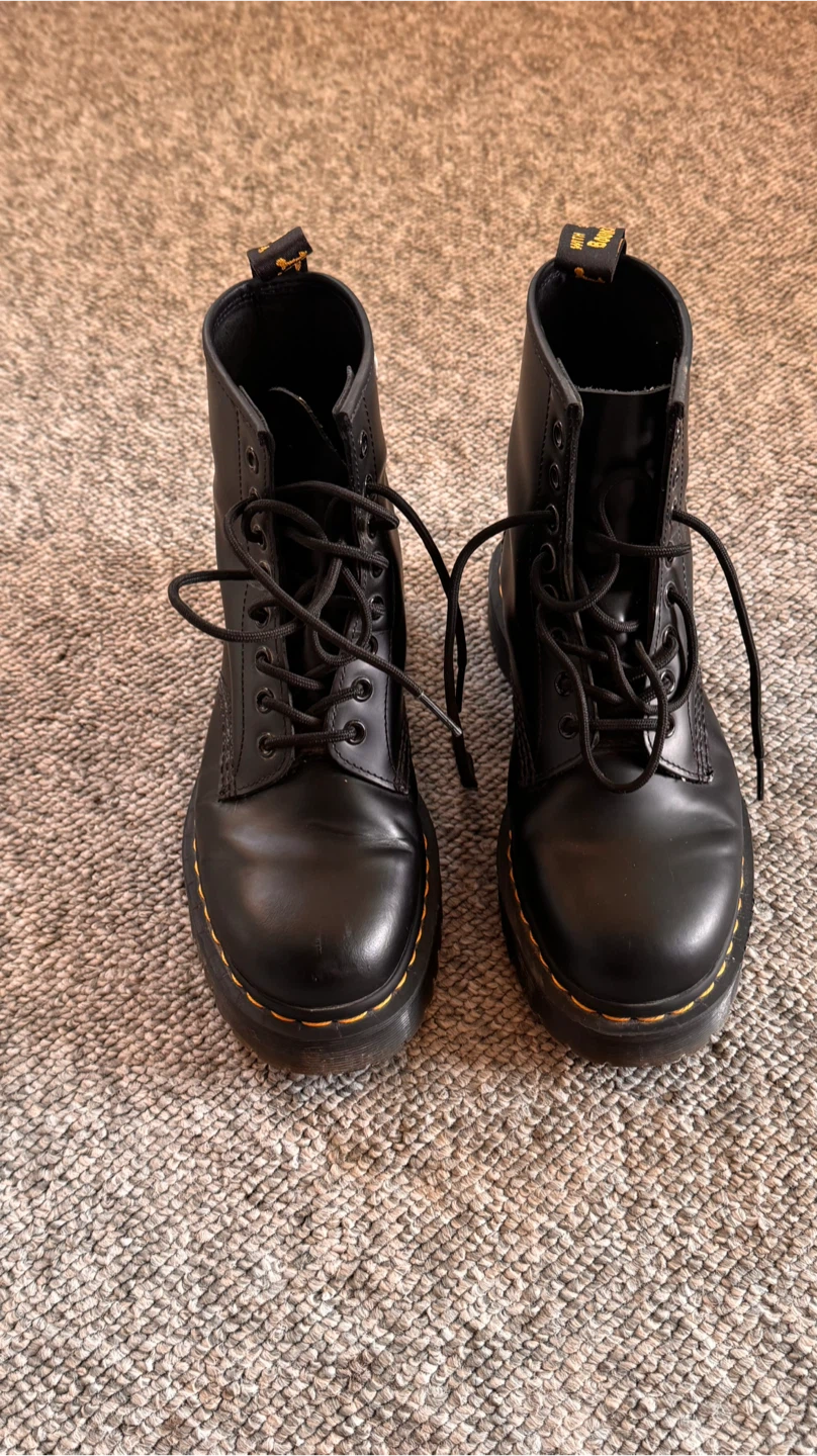 Dr. Martens 1460 Bex Boots - Women's US 8