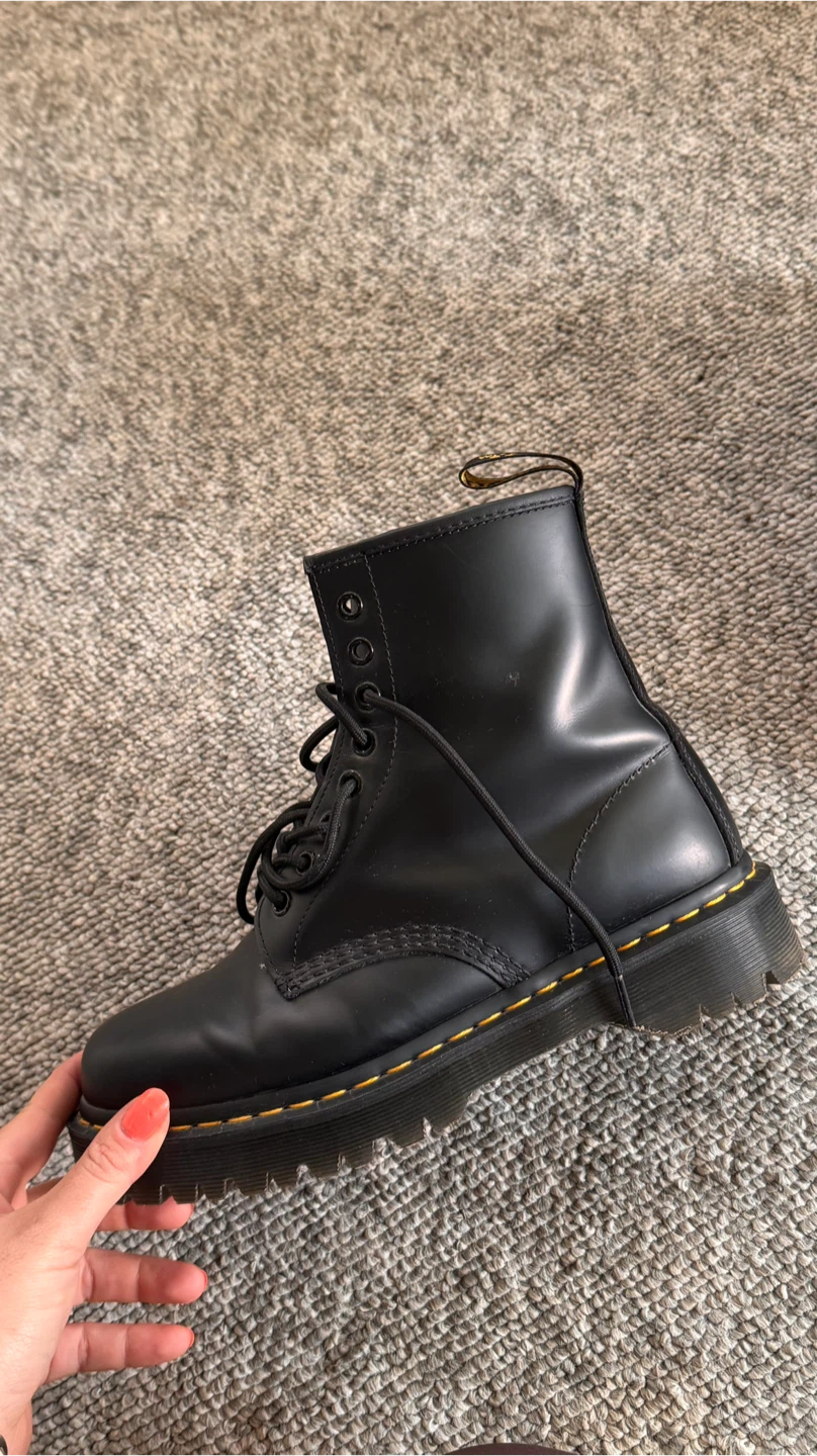 Dr. Martens 1460 Bex Boots - Women's US 8 - photo 2