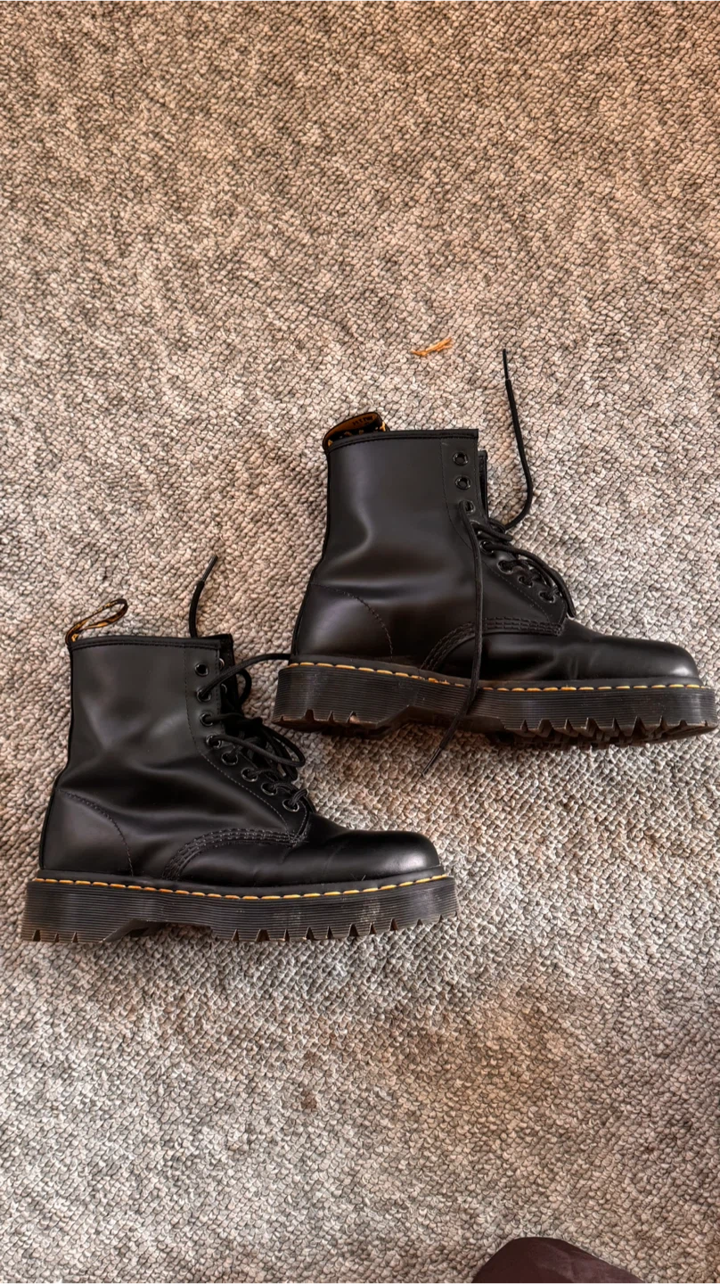 Dr. Martens 1460 Bex Boots - Women's US 8 - photo 3