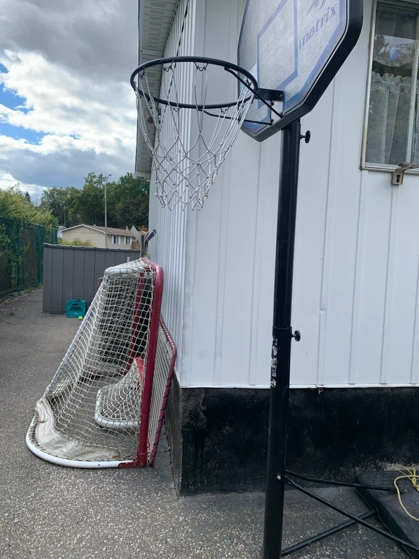 Matrix Portable Basketball System - photo 2