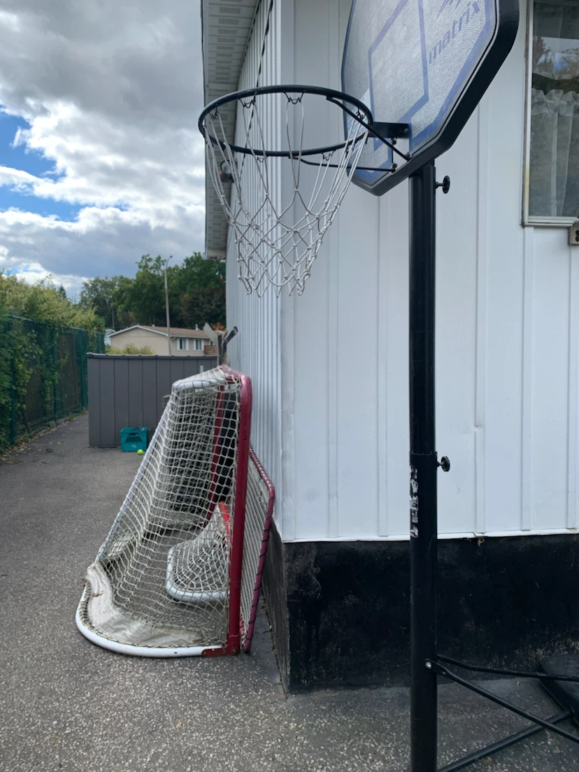 Matrix Portable Basketball System - photo 3