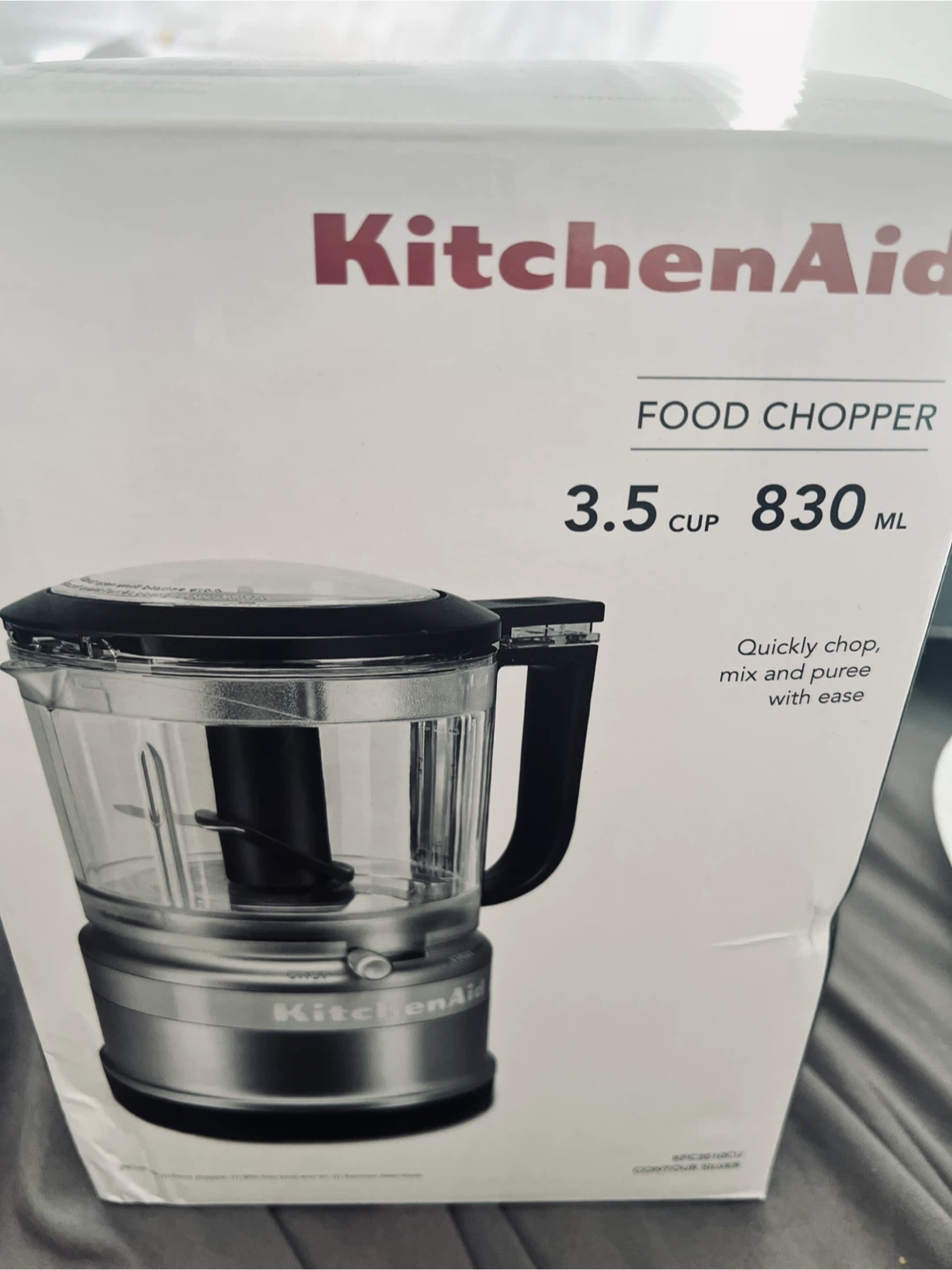 KitchenAid 3.5 Cup Food Chopper