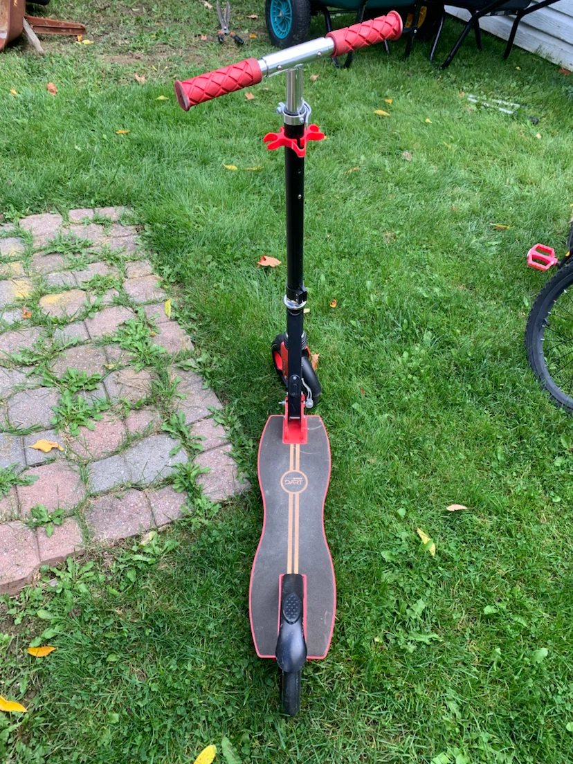 Street Runner Dart Kick Scooter - photo 2