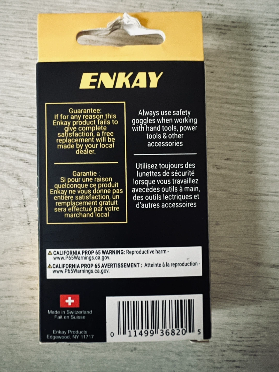 Dremel 52pc Accessory Kit and Enkay 20pc Swiss Burs - photo 3
