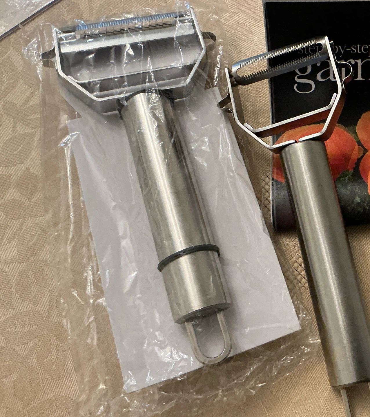 IKEA FÖRNUFT 20-Piece Cutlery Set and Peeling Tools - photo 3