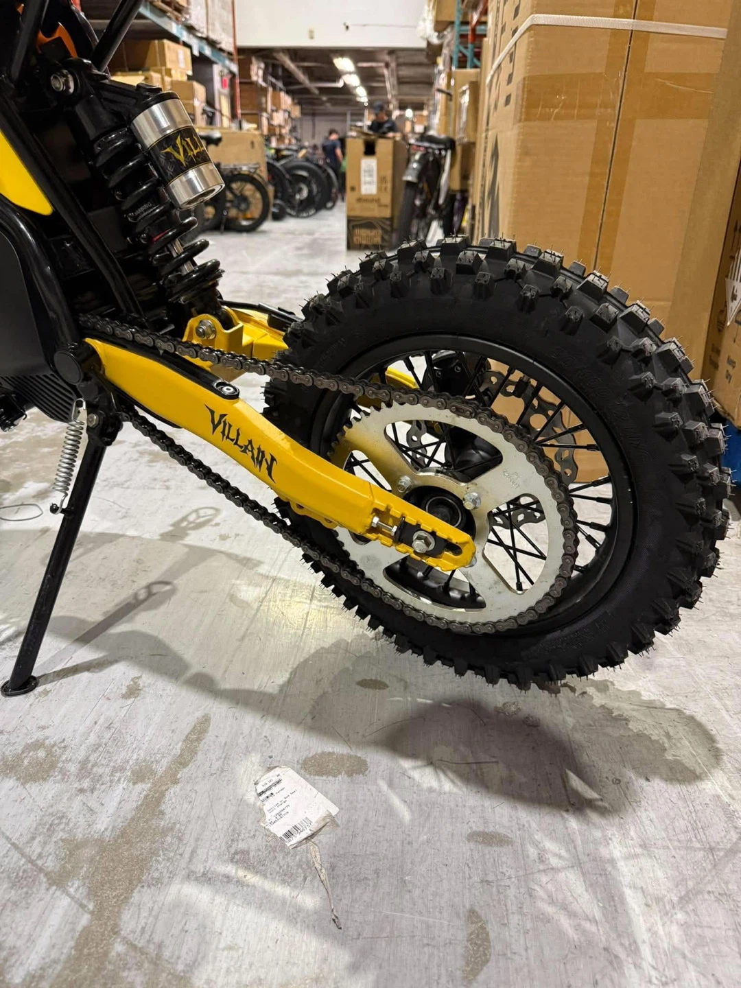 Heybike Villain Electric Bike Used, like new NEGOTIABLE - photo 2