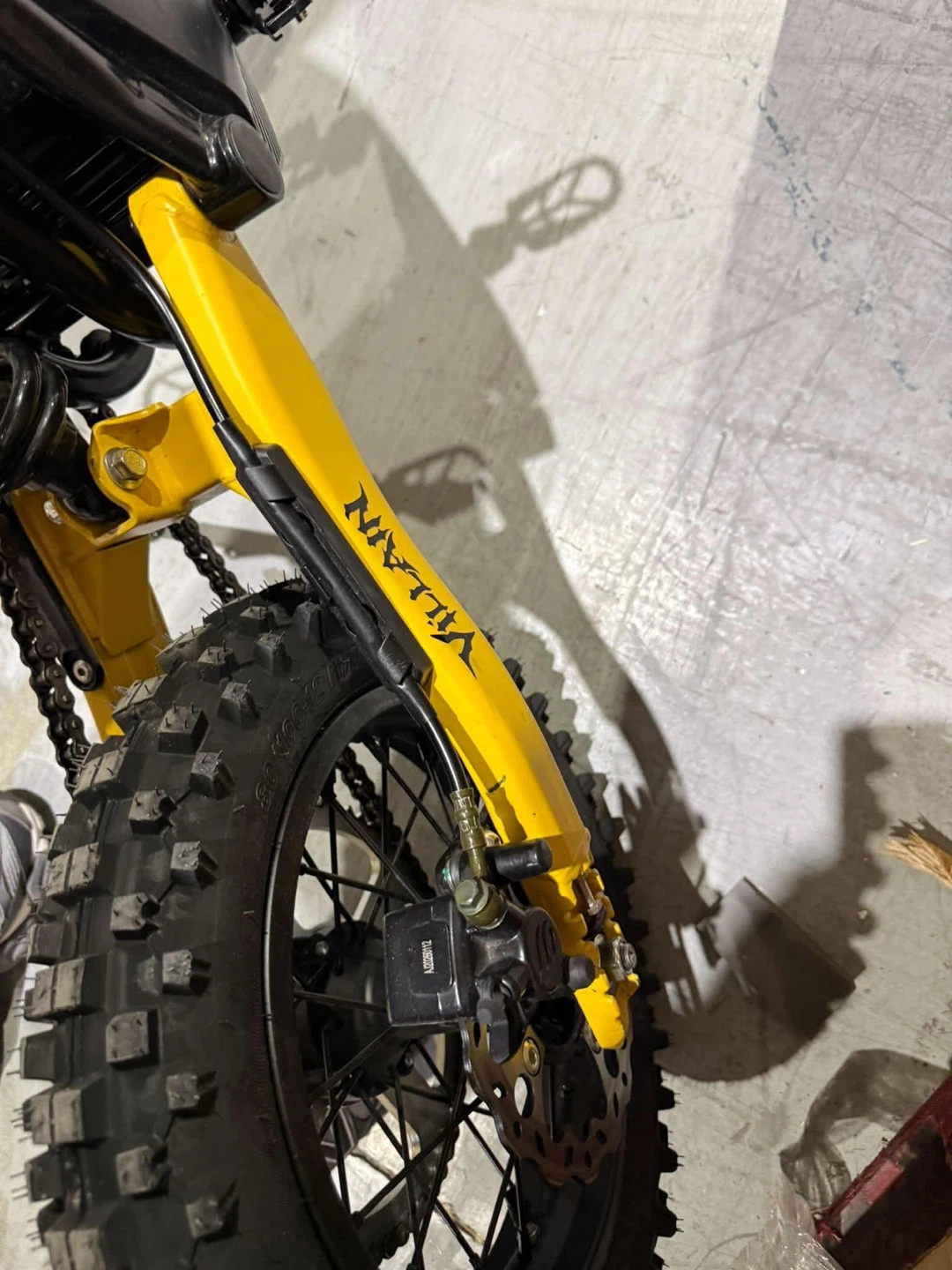 Heybike Villain Electric Bike Used, like new NEGOTIABLE - photo 5