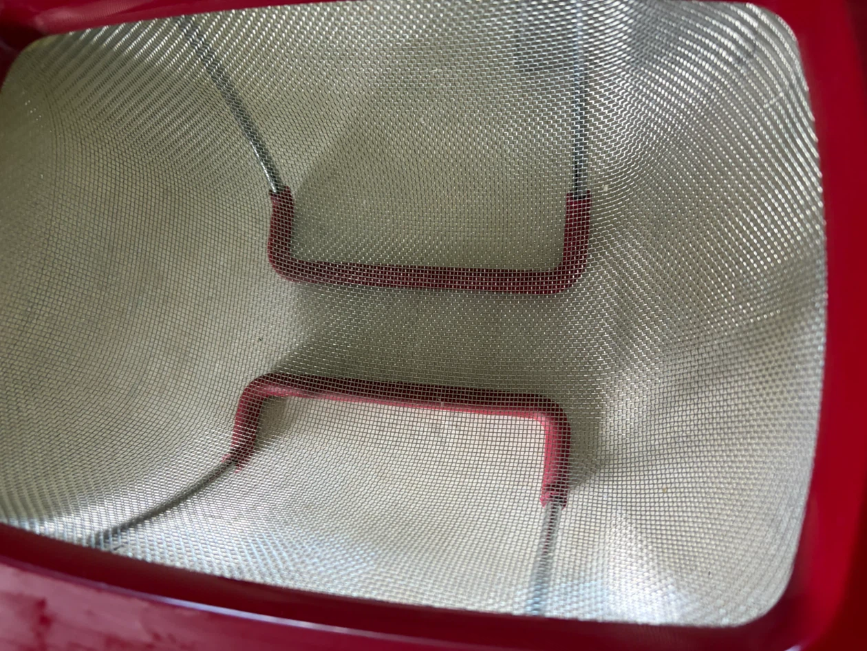 KitchenAid Over-the-Sink Strainer - photo 3