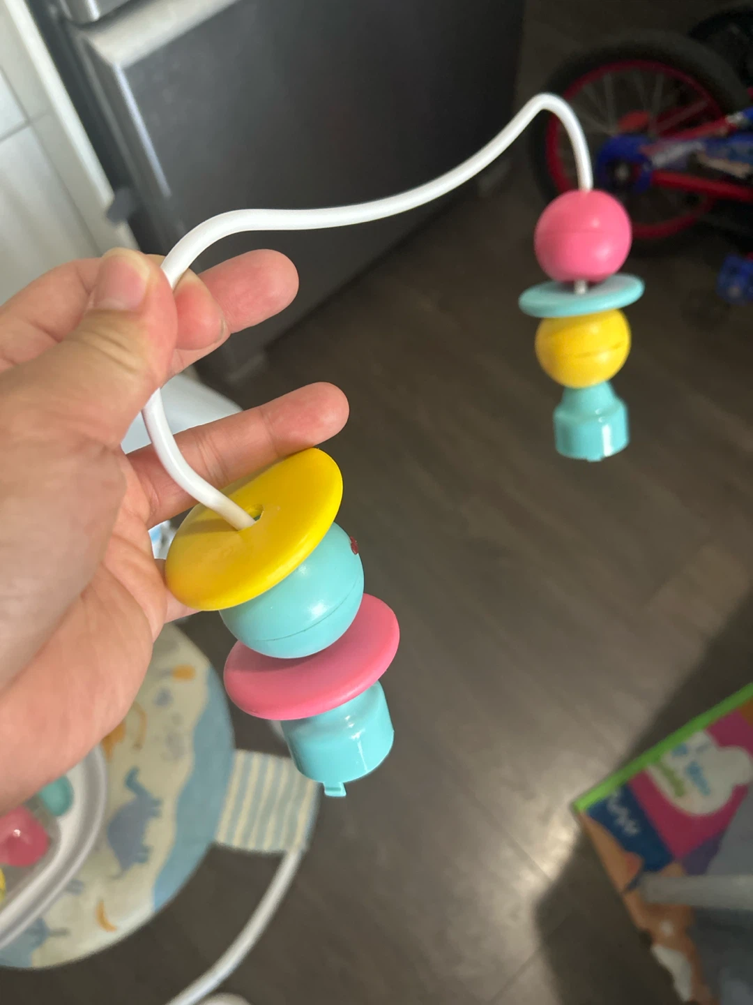 Baby Jumper Activity Station - photo 2