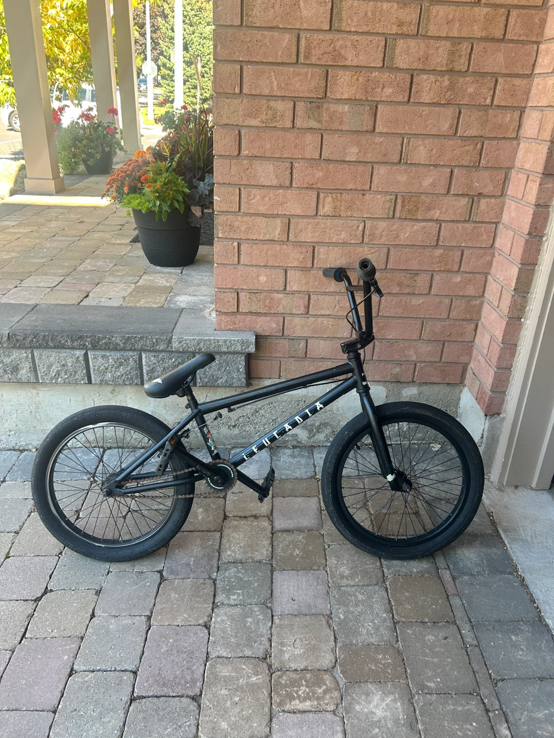 Haro Leucadia 20" BMX Bike - Fully Working