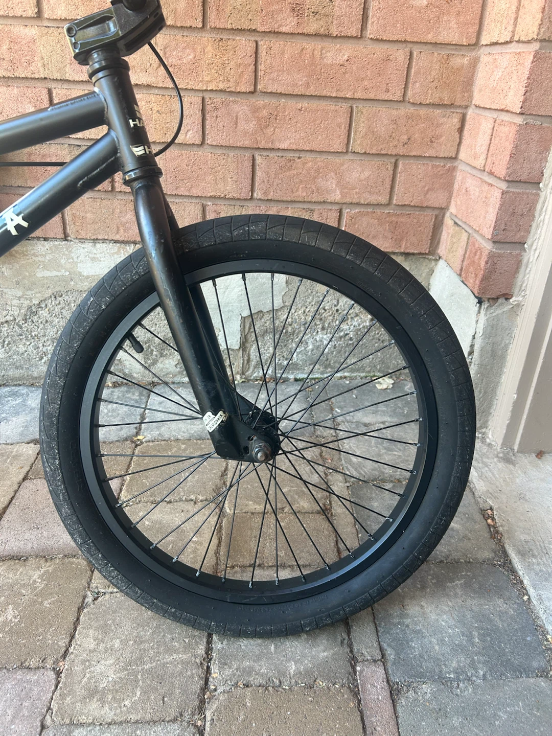 Haro Leucadia 20" BMX Bike - Fully Working - photo 2
