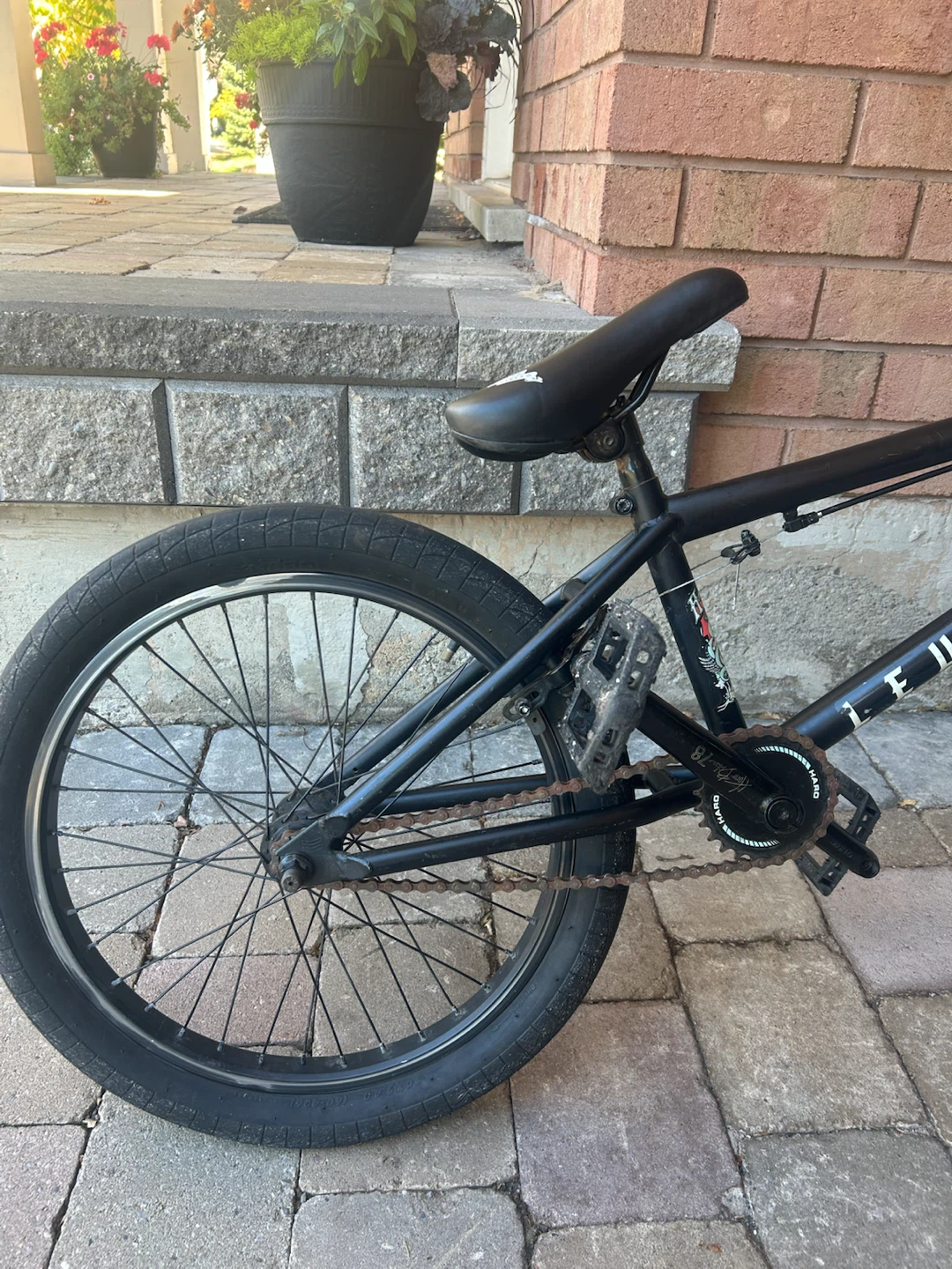 Haro Leucadia 20" BMX Bike - Fully Working - photo 3