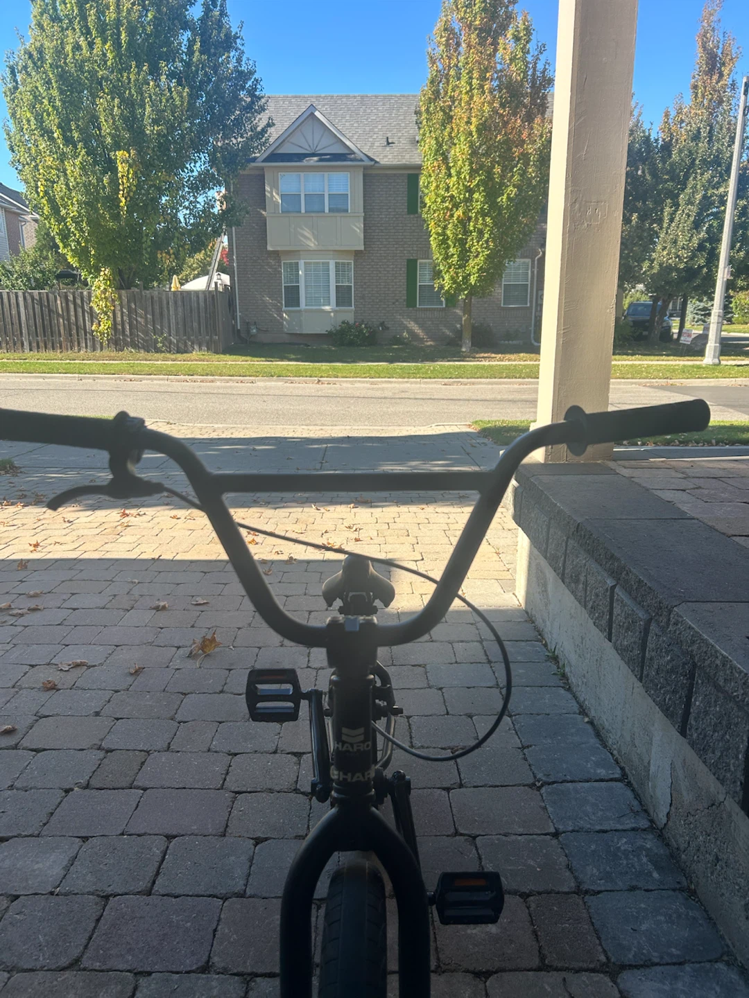Haro Leucadia 20" BMX Bike - Fully Working - photo 4