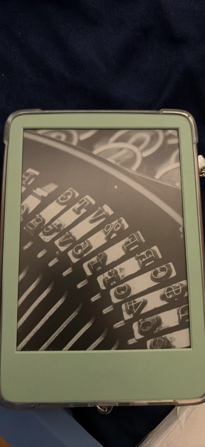 💚 Kindle 16GB – Matcha Green
