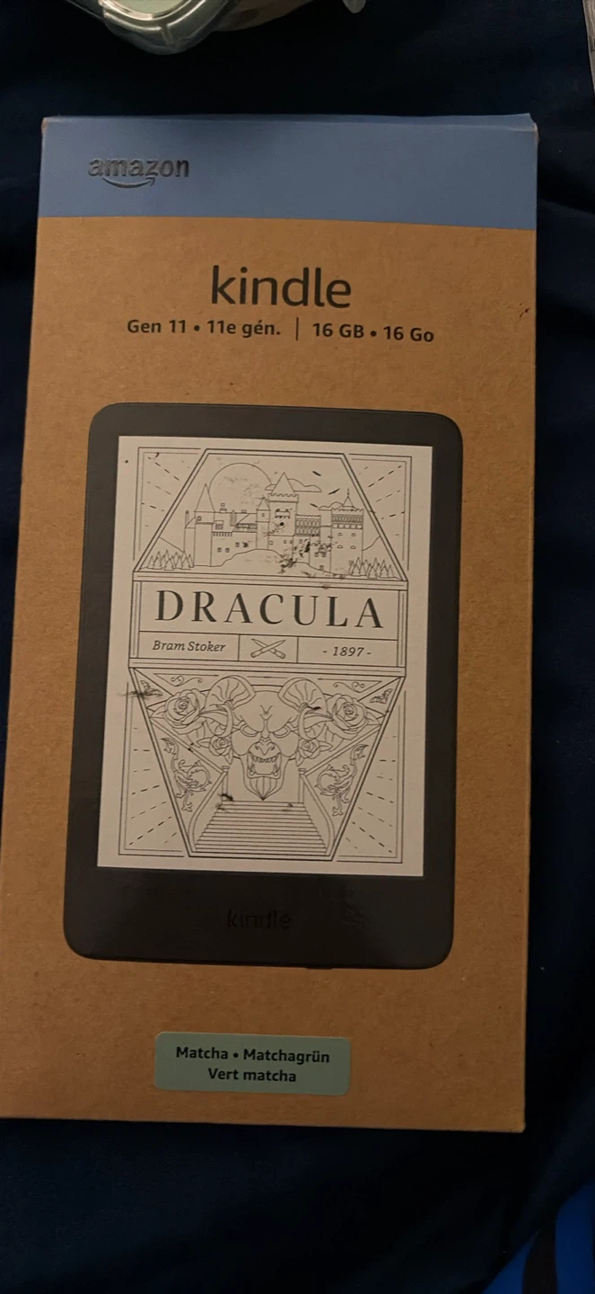 💚 Kindle 16GB – Matcha Green - photo 2