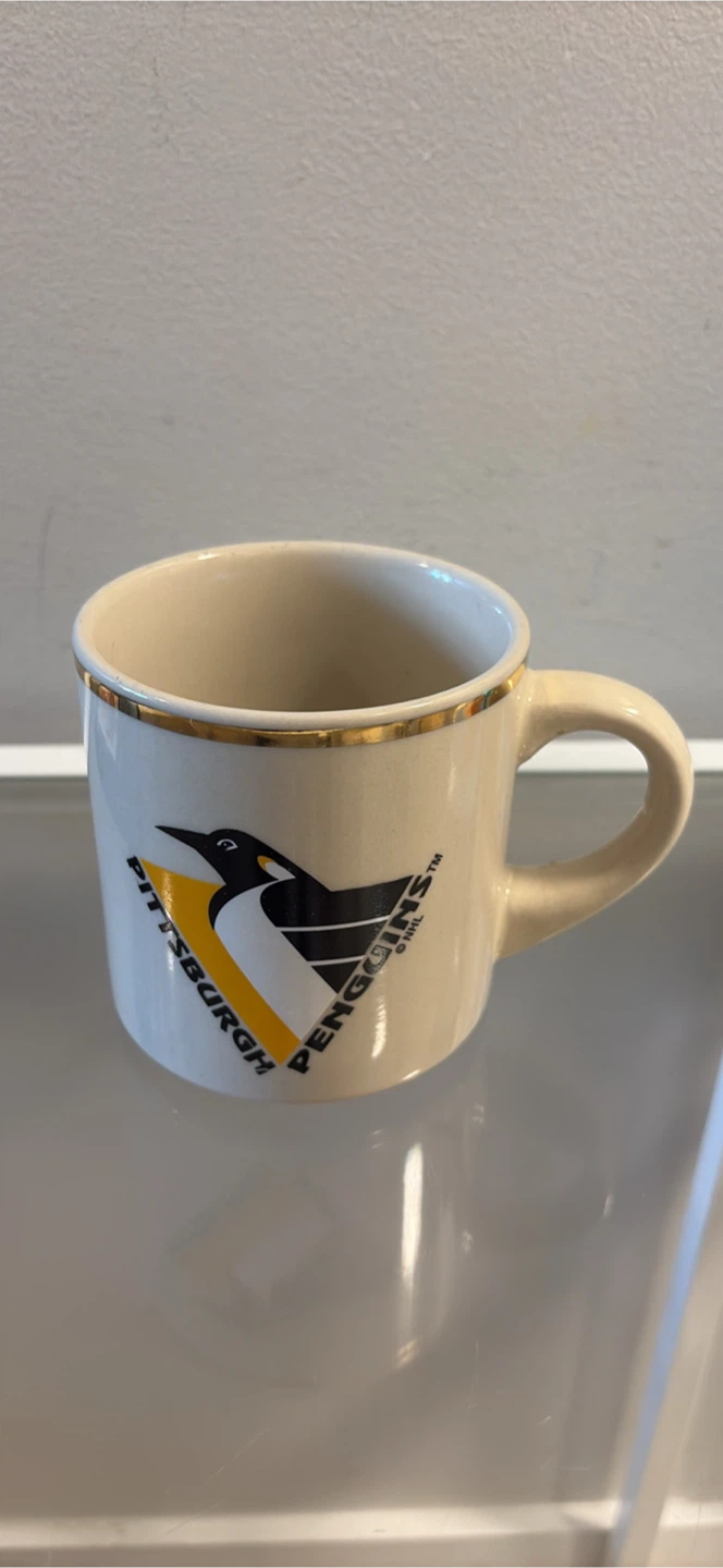 Pittsburgh Penguins NHL Mug