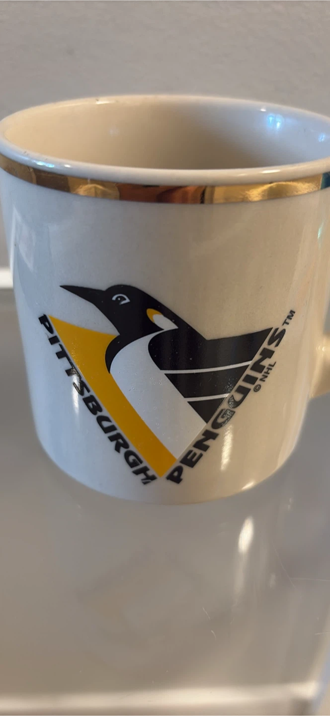 Pittsburgh Penguins NHL Mug - photo 2