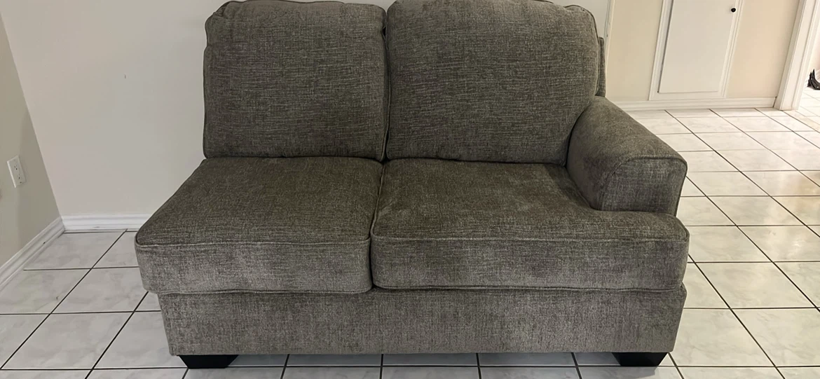 Brand New Ashley Sectional Couch. NEED GONE ASAP