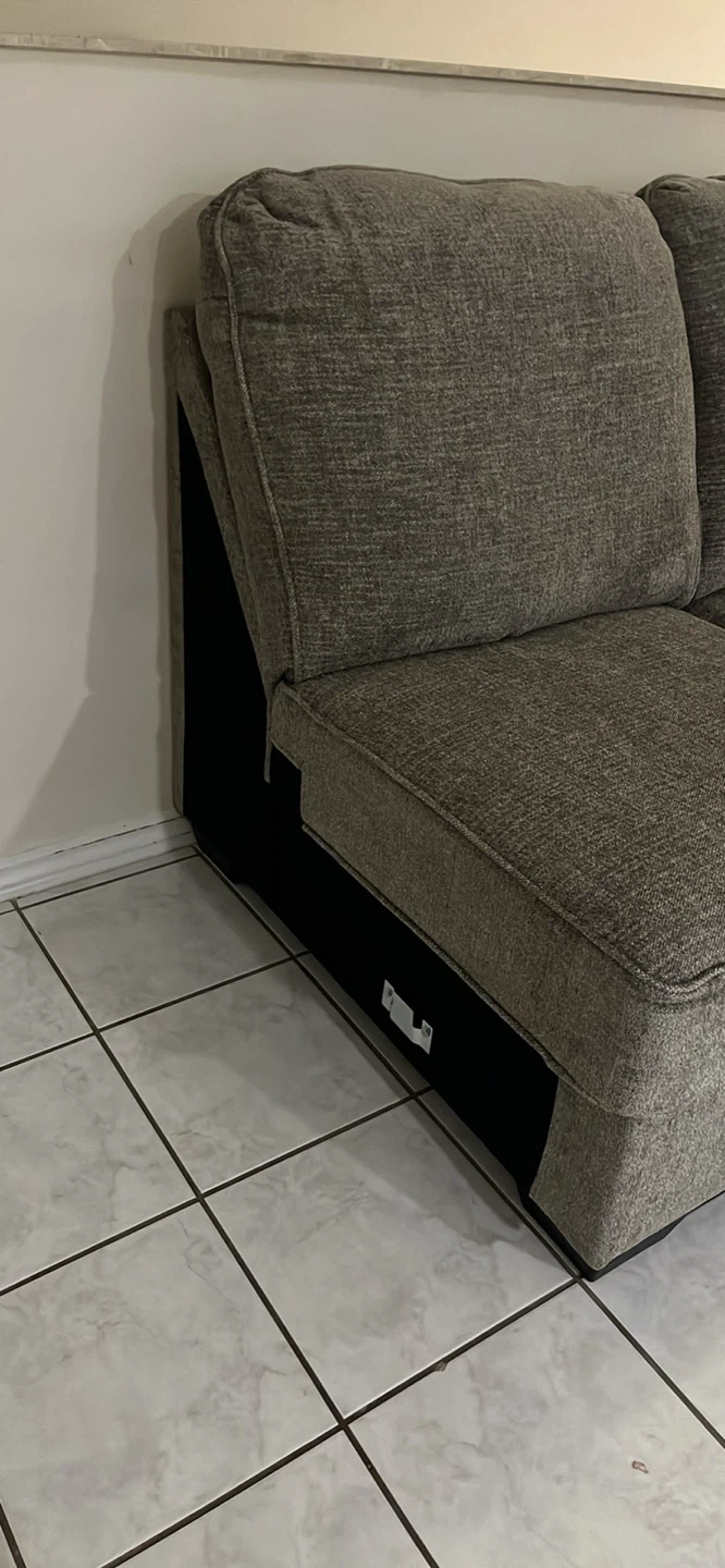Brand New Ashley Sectional Couch. NEED GONE ASAP - photo 2