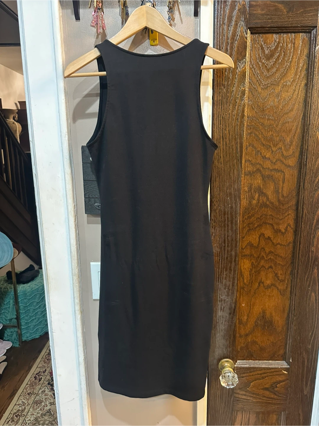 Forever 21 Black Button-Down Dress - photo 4