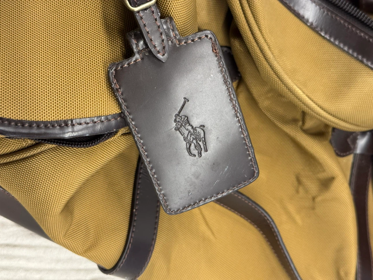 Polo Ralph Lauren Duffel Bag