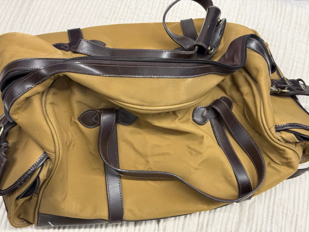 Polo Ralph Lauren Duffel Bag - photo 2