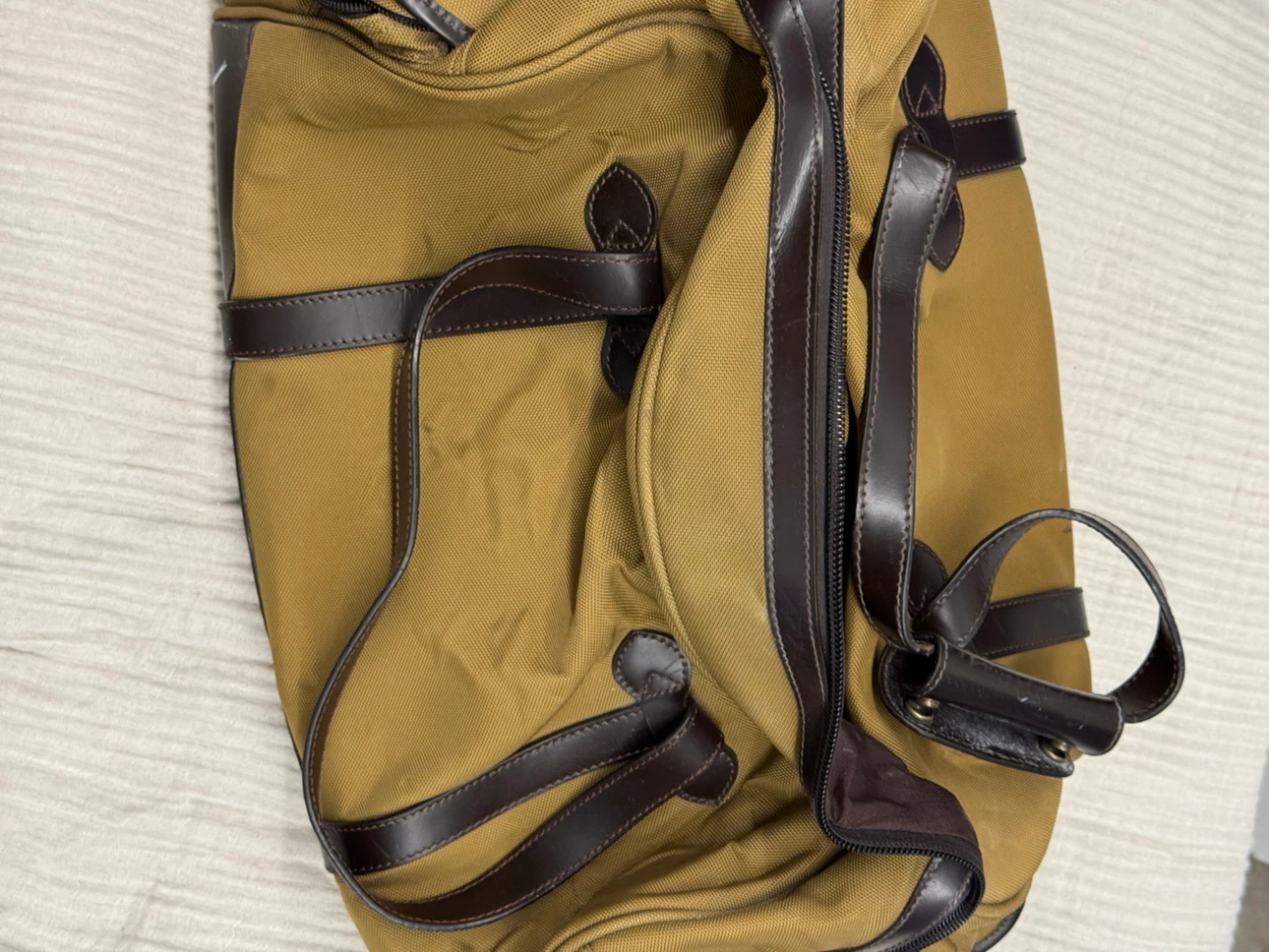 Polo Ralph Lauren Duffel Bag - photo 3