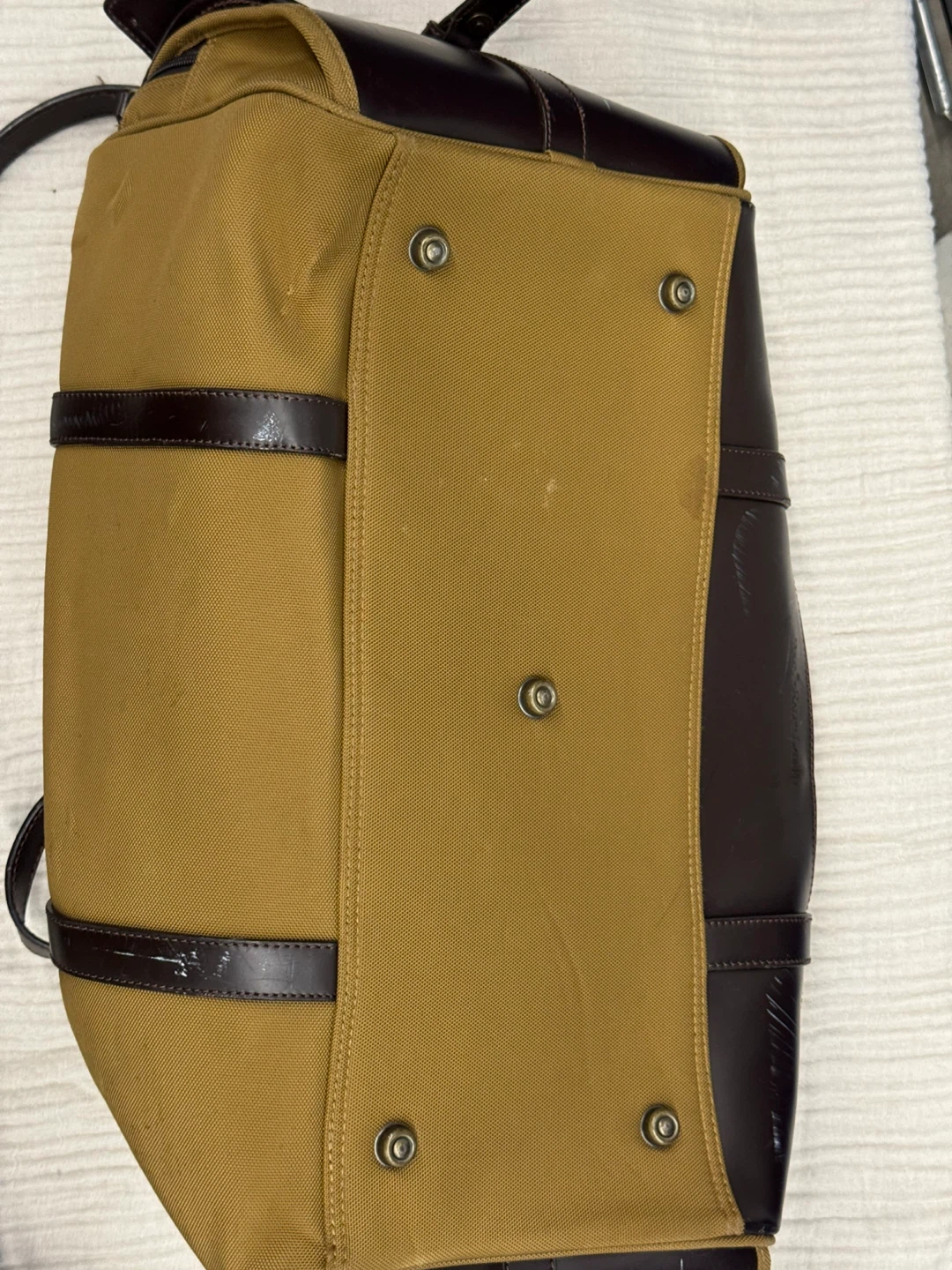 Polo Ralph Lauren Duffel Bag - photo 4