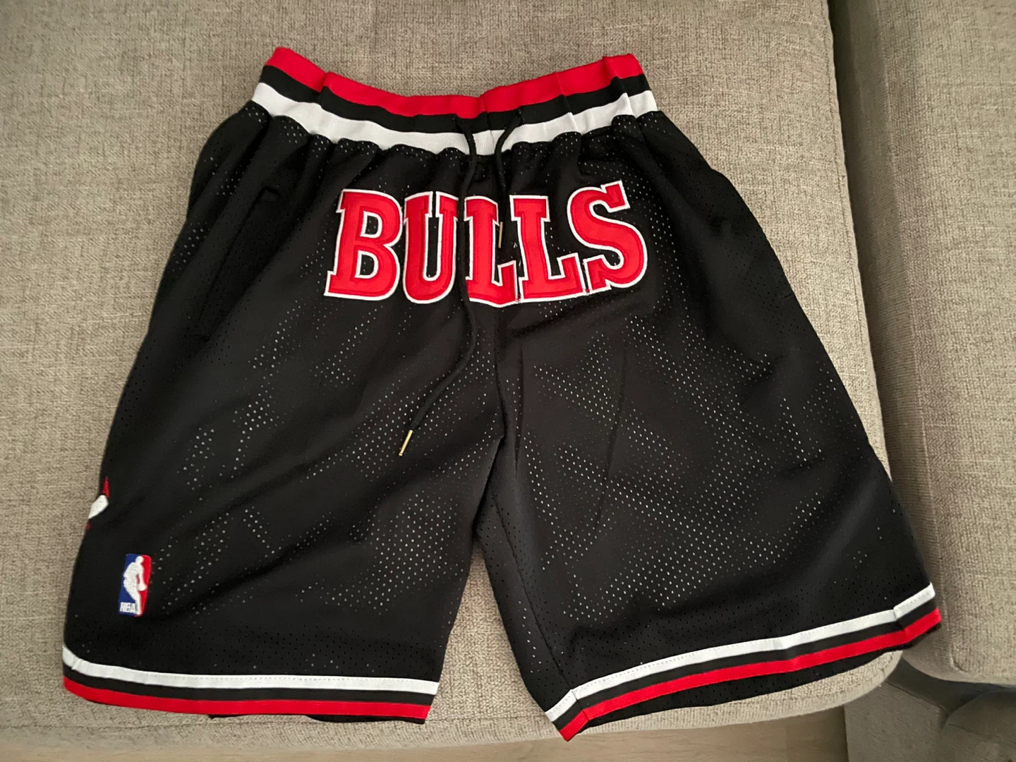 Just Don Chicago Bulls 1997-98 Shorts