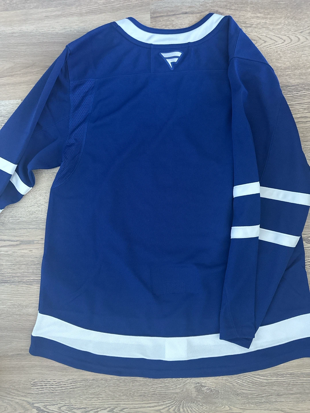 Fanatics Toronto Maple Leafs Jersey Size 52 - photo 4