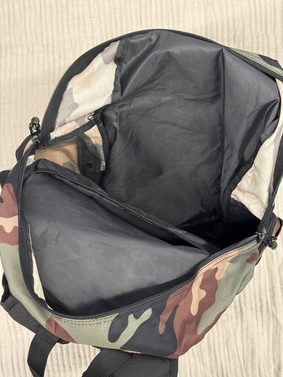 Tracker Camouflage Backpack - photo 3