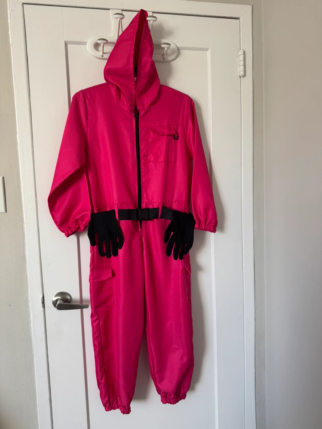 Squid Game Jumpsuit Costume