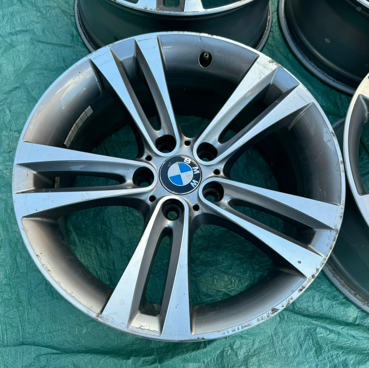 🌎🌎 OEM 18” BMW RIMS ✅ ORIGINAL BMW 3 4 Series - photo 4